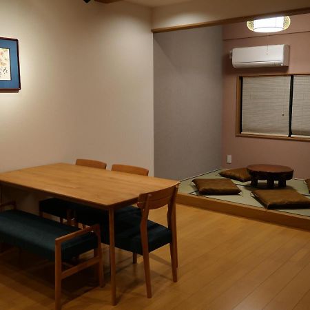 Kanamori House Takayama  Buitenkant foto