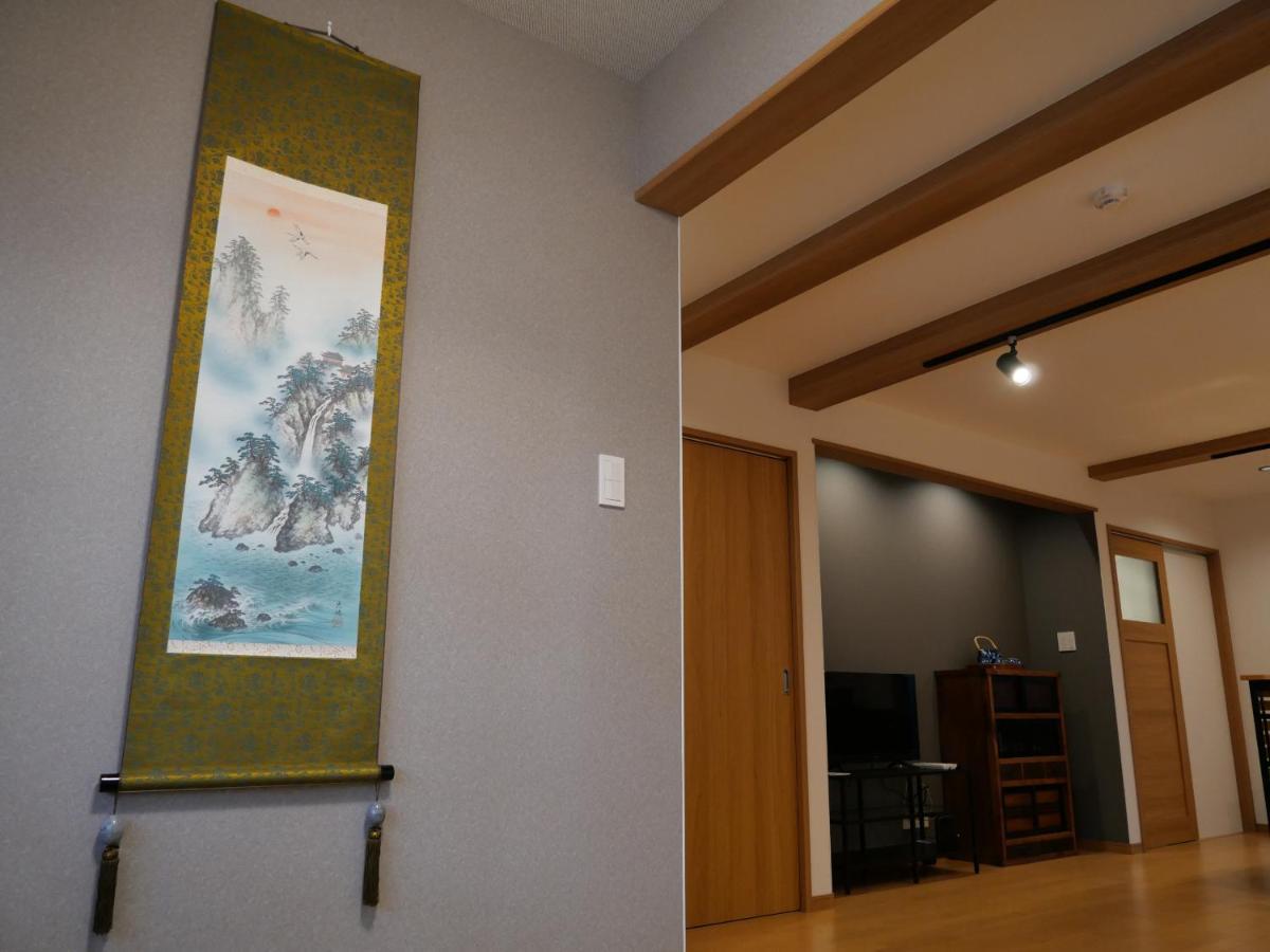 Kanamori House Takayama  Buitenkant foto