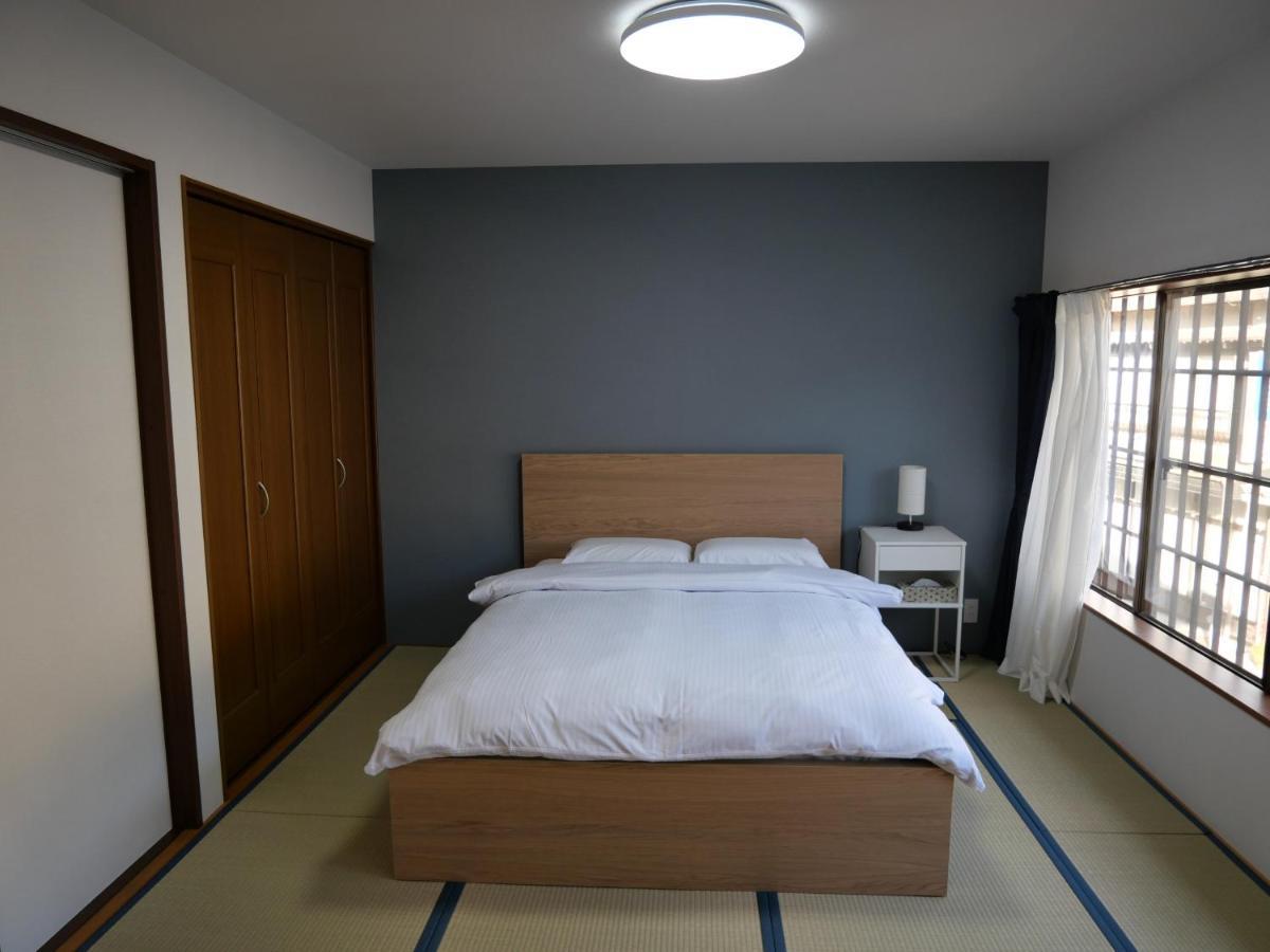 Kanamori House Takayama  Buitenkant foto