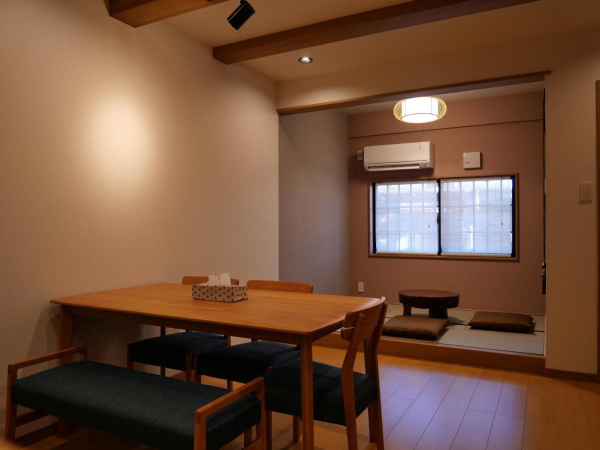 Kanamori House Takayama  Buitenkant foto