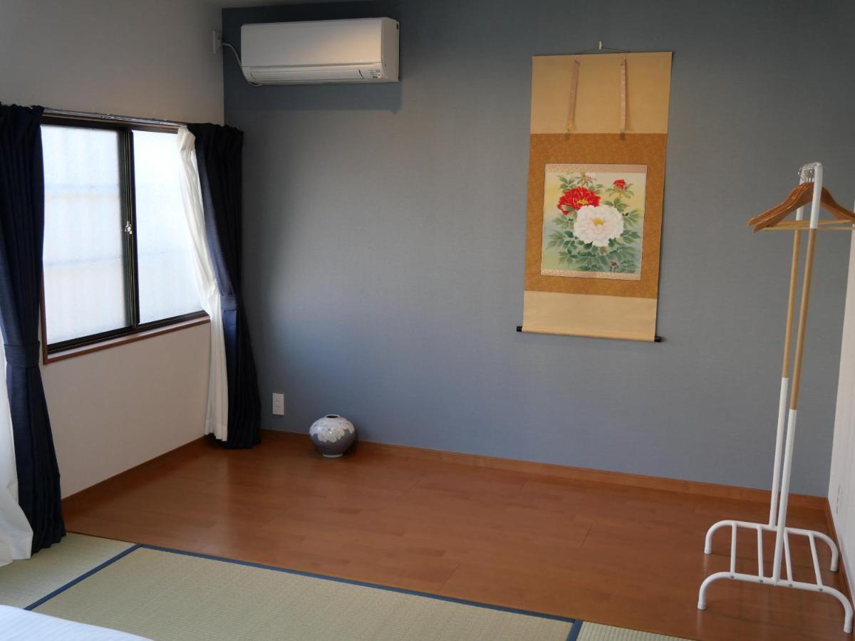 Kanamori House Takayama  Buitenkant foto