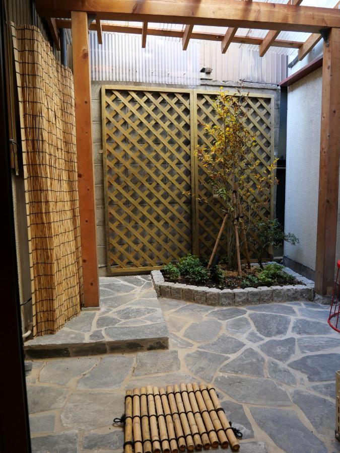 Kanamori House Takayama  Buitenkant foto