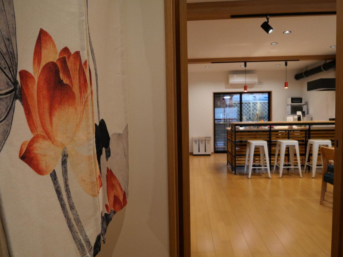 Kanamori House Takayama  Buitenkant foto