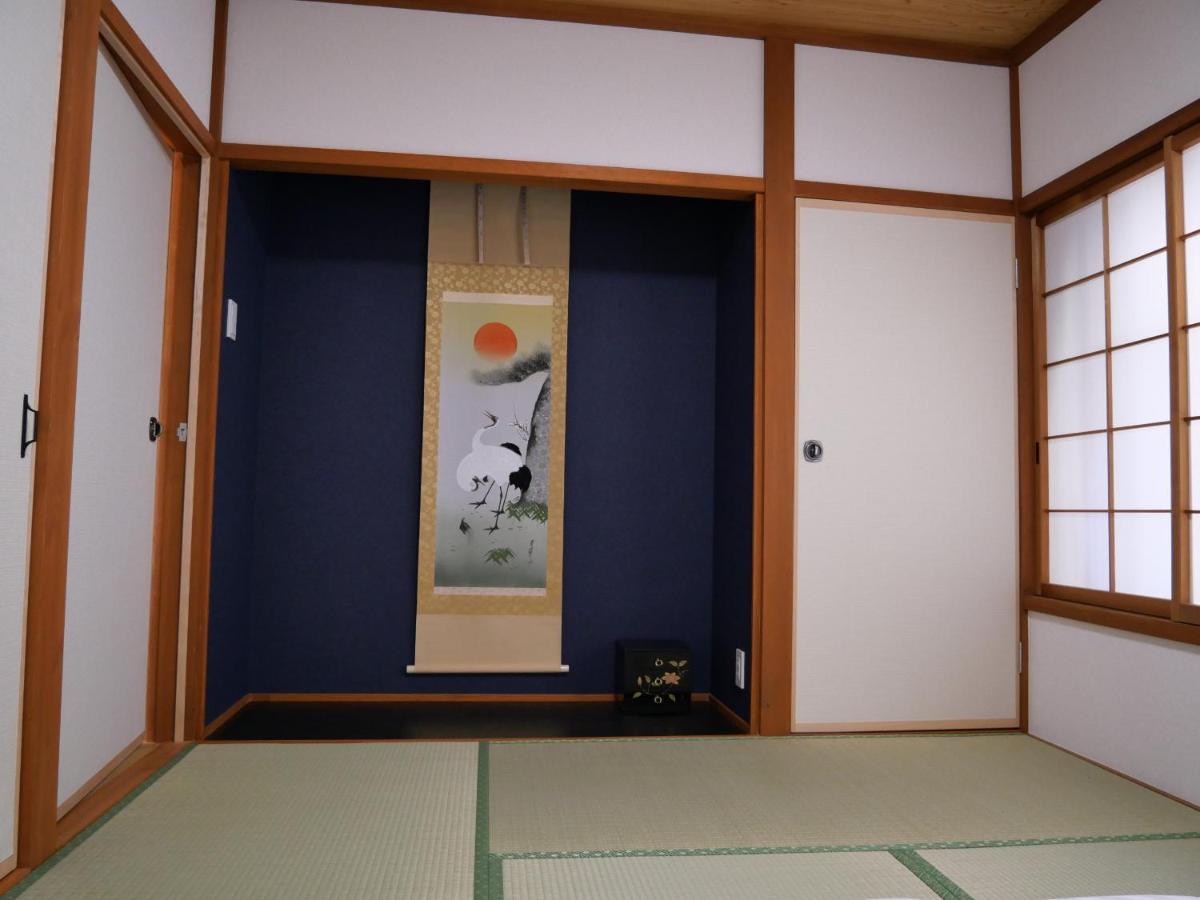 Kanamori House Takayama  Buitenkant foto