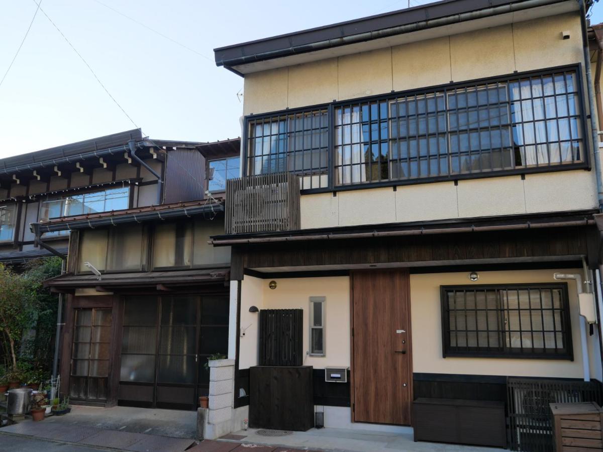 Kanamori House Takayama  Buitenkant foto