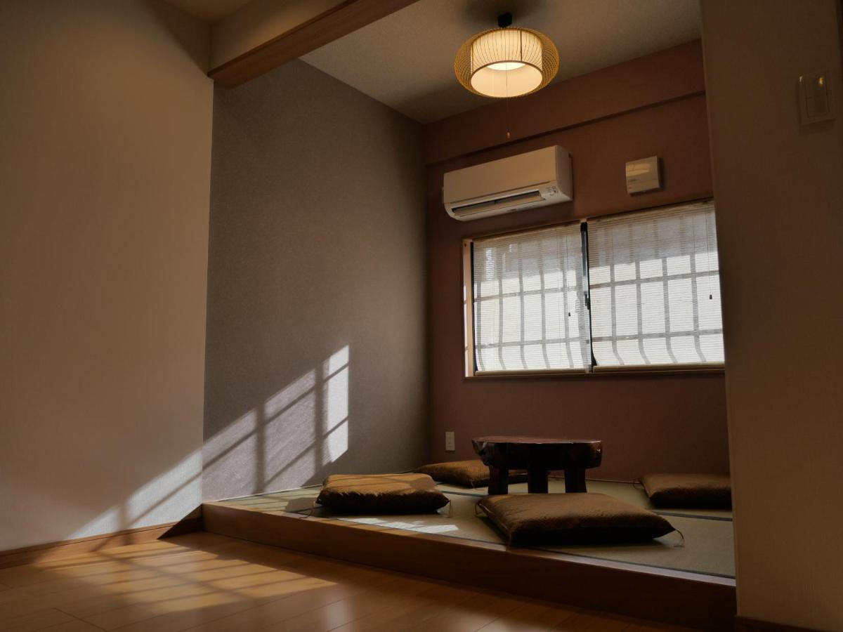 Kanamori House Takayama  Buitenkant foto