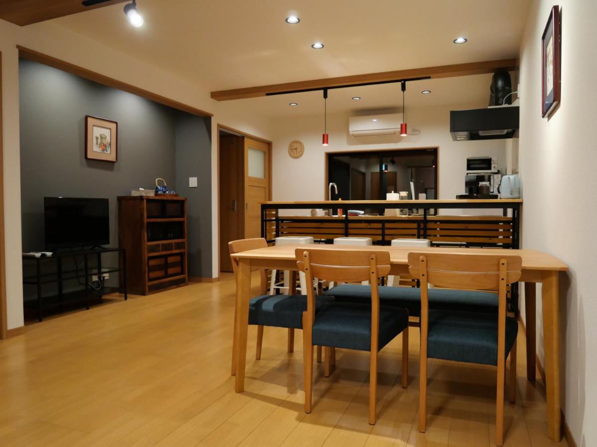 Kanamori House Takayama  Buitenkant foto