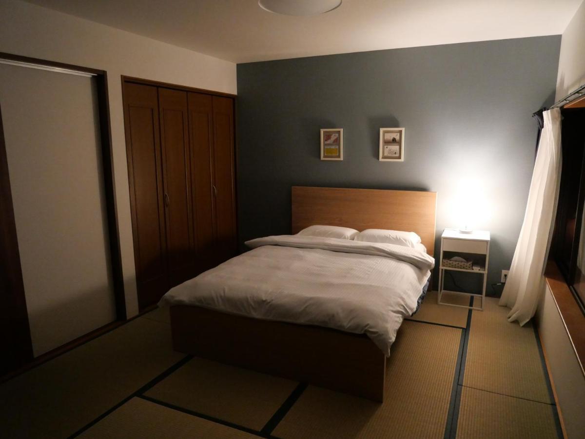 Kanamori House Takayama  Buitenkant foto