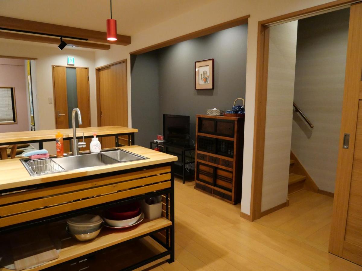 Kanamori House Takayama  Buitenkant foto
