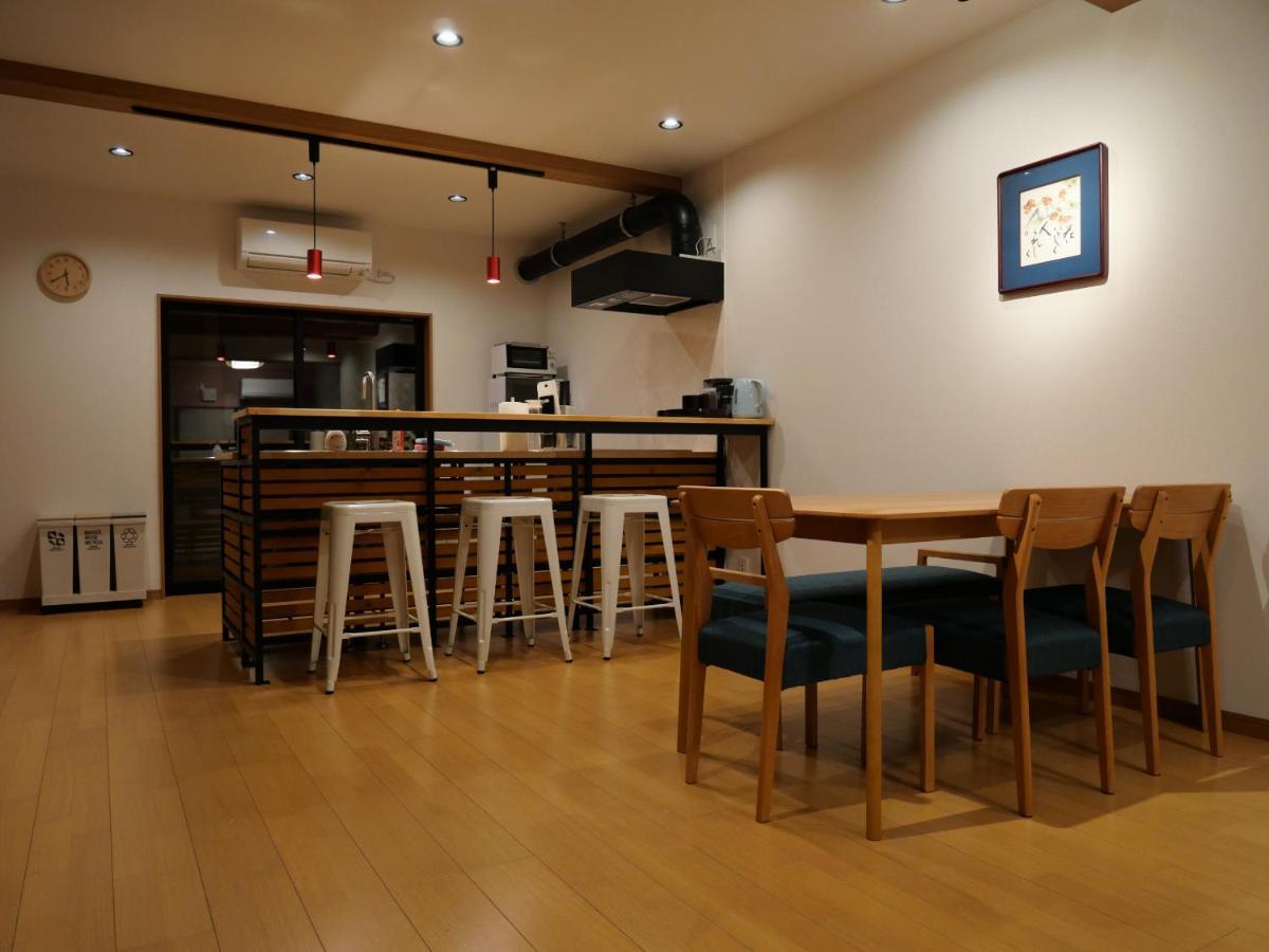Kanamori House Takayama  Buitenkant foto