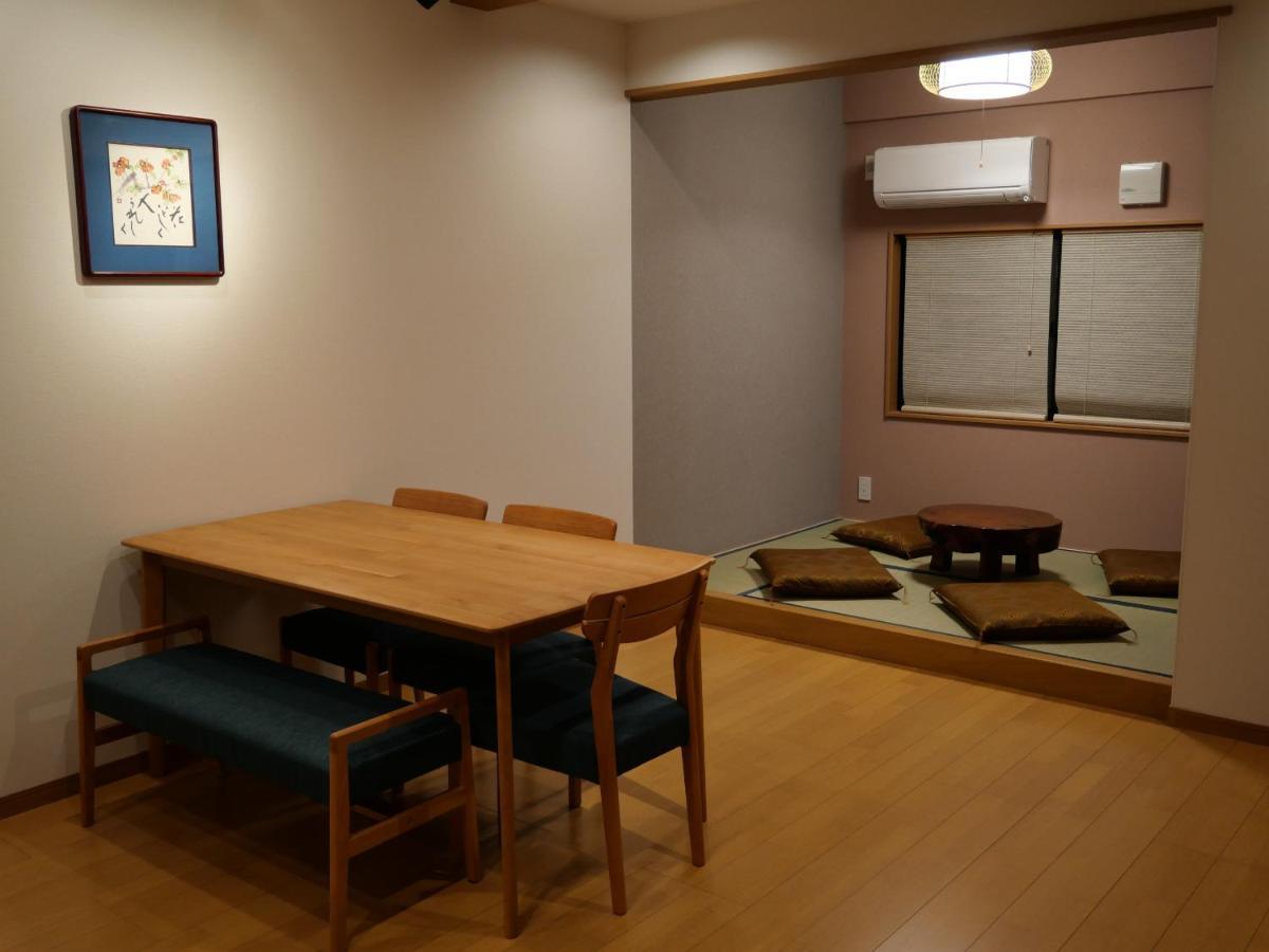 Kanamori House Takayama  Buitenkant foto