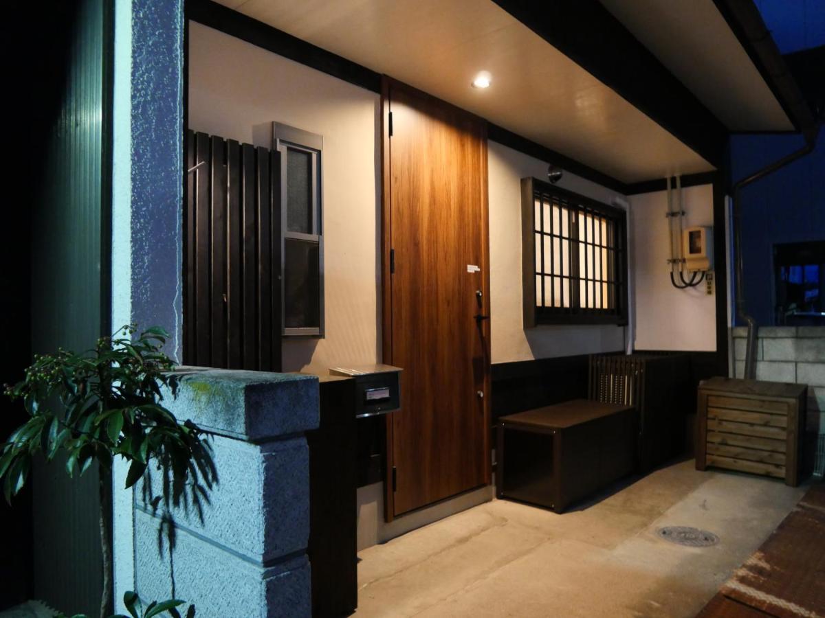 Kanamori House Takayama  Buitenkant foto