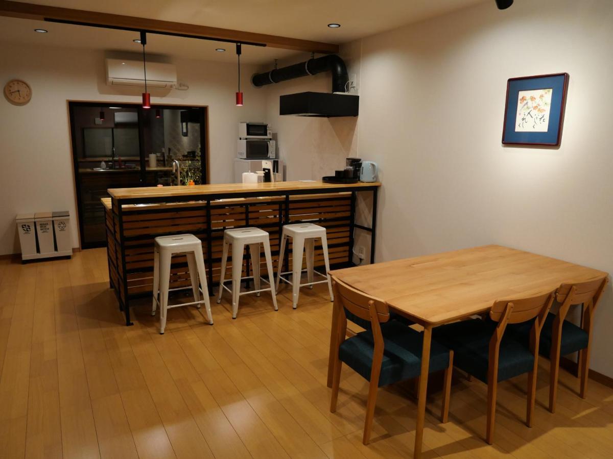 Kanamori House Takayama  Buitenkant foto