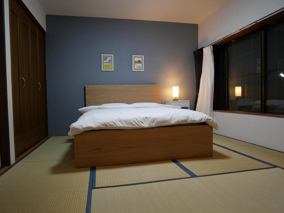 Kanamori House Takayama  Buitenkant foto