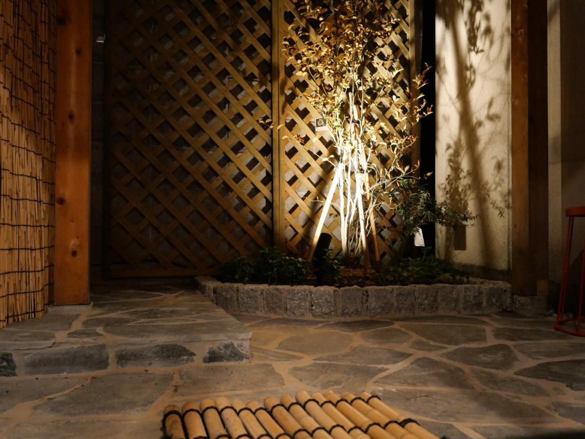Kanamori House Takayama  Buitenkant foto